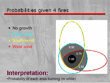4 fire probability